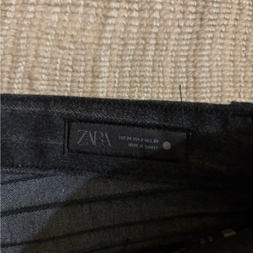 Zara Trouser/Pant - Picture 3 of 4